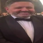 إدوارد يحتفل بزفاف نجله برقص مميز على أنغام عمرو دياب