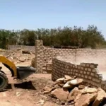 إزالة 1148 حالة تعدي على الأراضي في أسوان خلال المرحلة الأولى من الموجة 29