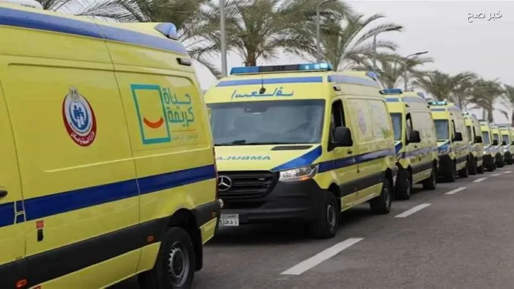 إصابة شخصين في مشاجرة مسلحة بسوهاج