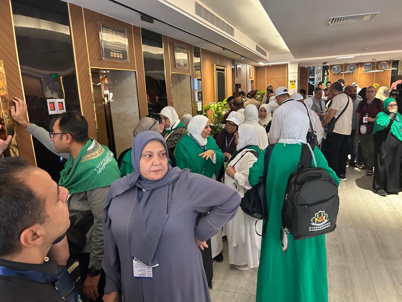 لجان السياحة ترصد تميز خدمات الحج