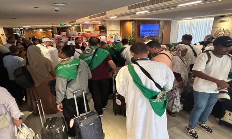 لجان السياحة ترصد تميز خدمات الحج