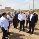 إنشاء مأوى للكلاب الضالة في التبين على مساحة 5 آلاف متر