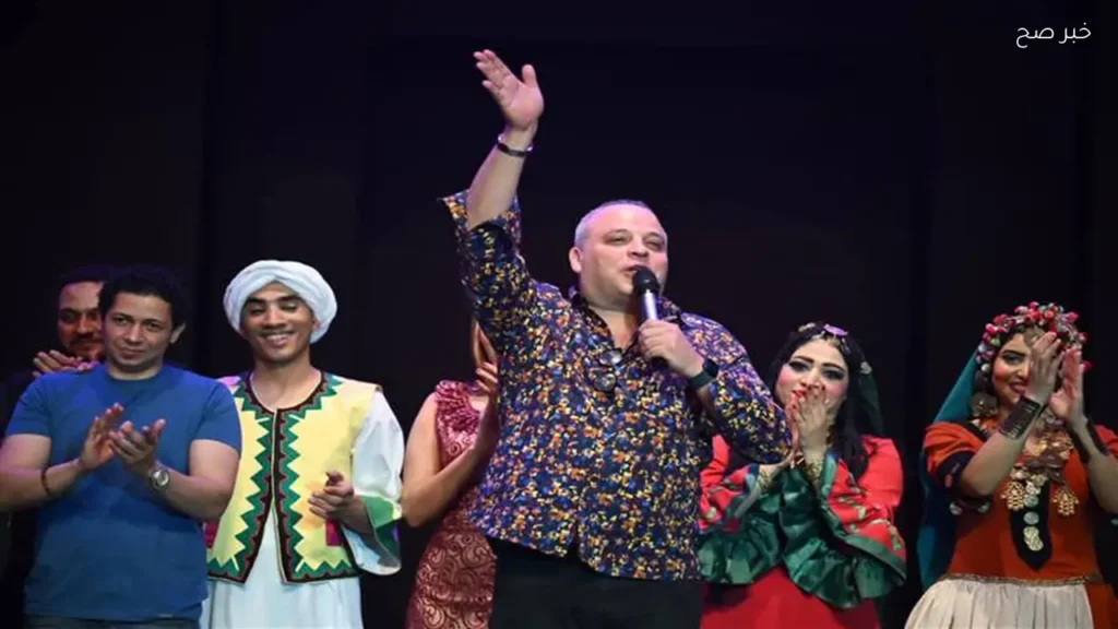 نجاح كبير لعرض «غرام في الكرنك» على مسرح البالون في عيد الأضحى
