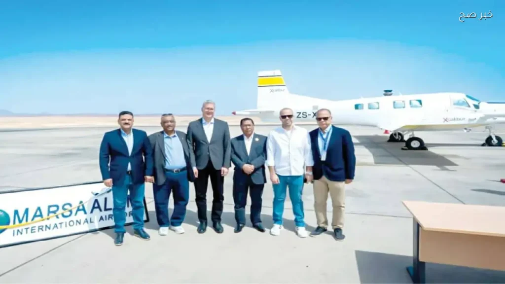 «إكس كاليبر» تنجز 1400 مشروع مسح جوي في 6 قارات