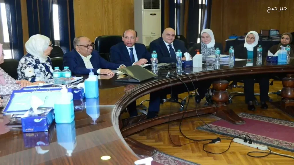 كلية طب قصر العيني تحقق إنجازًا تاريخيًا بحصولها على شهادتي جودة دوليتين