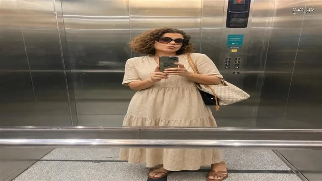 إنجي وجدان تتصدر النقاشات بعد ظهورها الأخير وفقدان الوزن الملحوظ