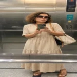 إنجي وجدان تتصدر النقاشات بعد ظهورها الأخير وفقدان الوزن الملحوظ