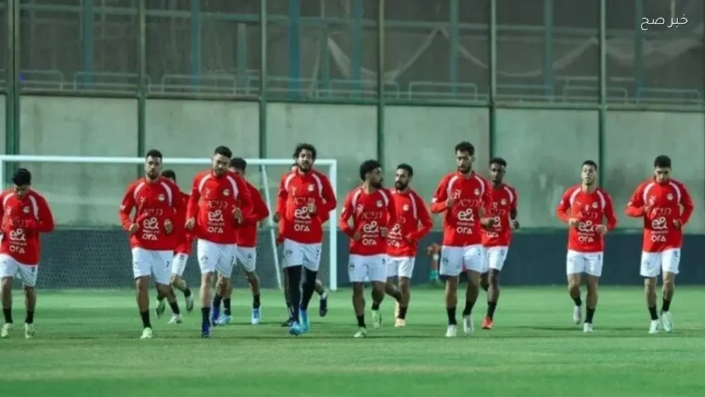 طاقم حكام جزائري لمباراة مصر وروسيا الودية