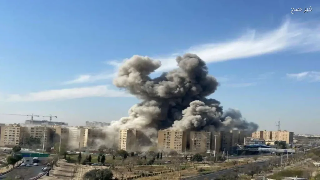 مصر وقطر تتفقان على تعزيز المفاوضات لحل النزاع الأمريكي الإيراني