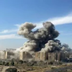 مصر وقطر تتفقان على تعزيز المفاوضات لحل النزاع الأمريكي الإيراني