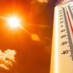 الأرصاد الجوية تتوقع ارتفاع درجات الحرارة في رابع أيام عيد الأضحى