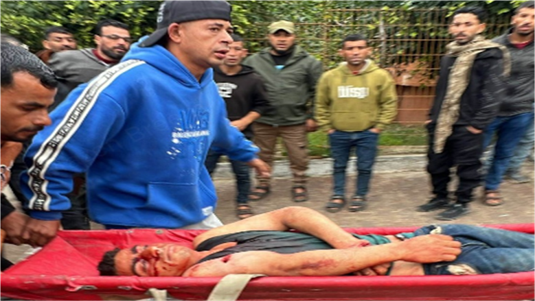غزة