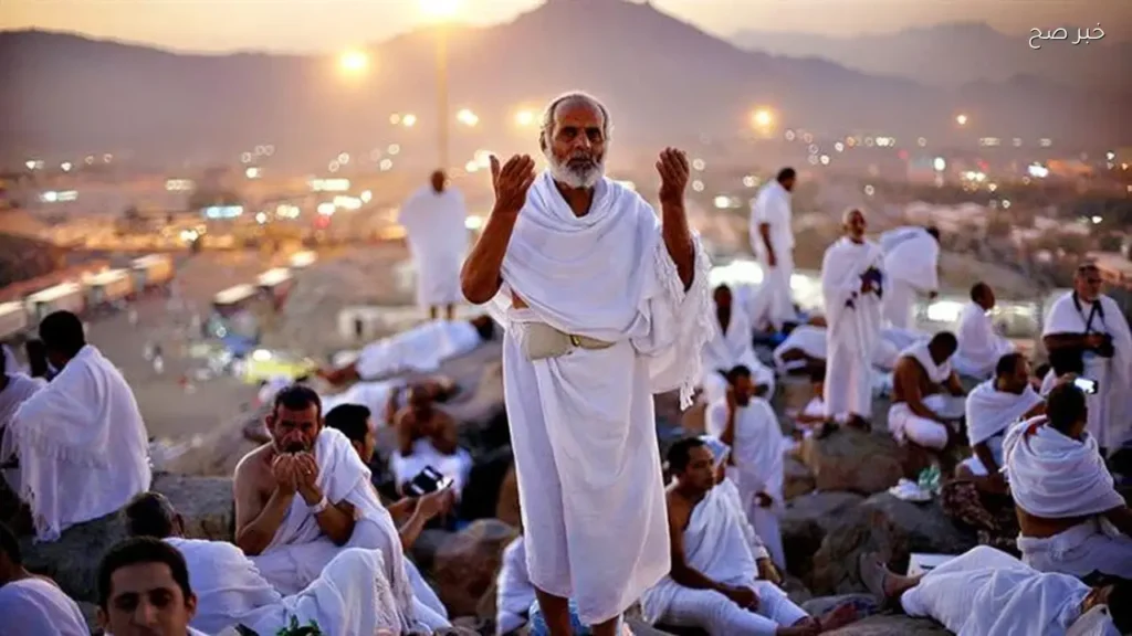 استعدادات شاملة لتصعيد الحجاج إلى عرفات وتجهيز المخيمات لمواجهة الحرارة