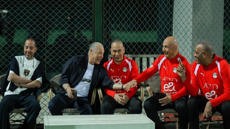 منتخب مصر