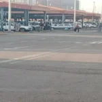 رفع كفاءة الموقف الجديد بالإسكندرية لاستقبال عيد الأضحى