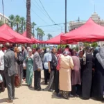 محافظ الإسكندرية يوجه بزيادة أسواق اليوم الواحد قبل عيد الأضحى