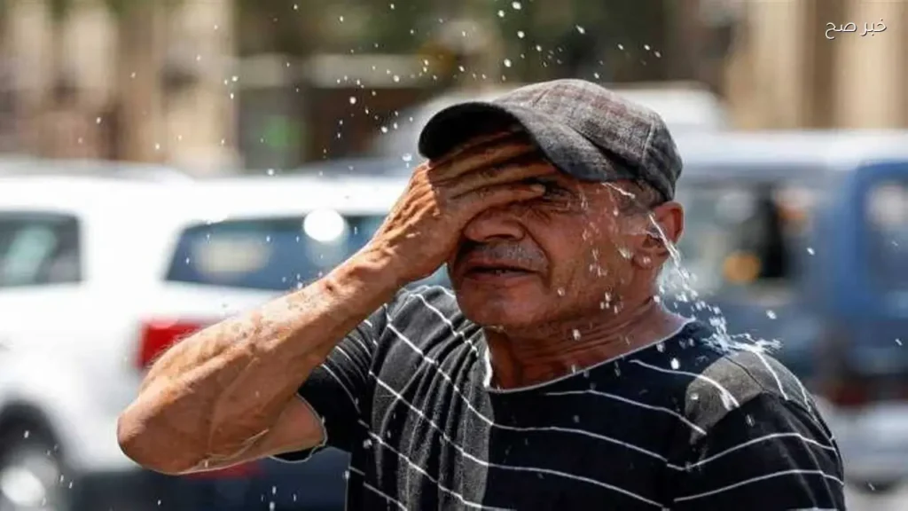 الأرصاد الجوية تحذر من ارتفاع درجات الحرارة بدءًا من يونيو