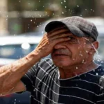 الأرصاد الجوية تحذر من ارتفاع درجات الحرارة بدءًا من يونيو