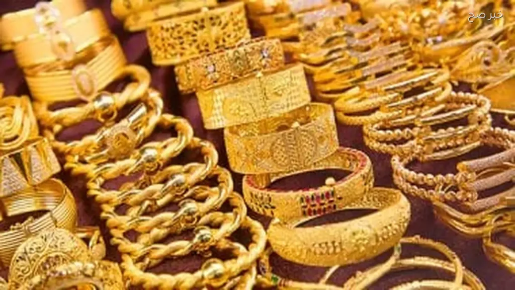 استقرار أسعار الذهب في مصر مع تراجع الطلب على المشغولات