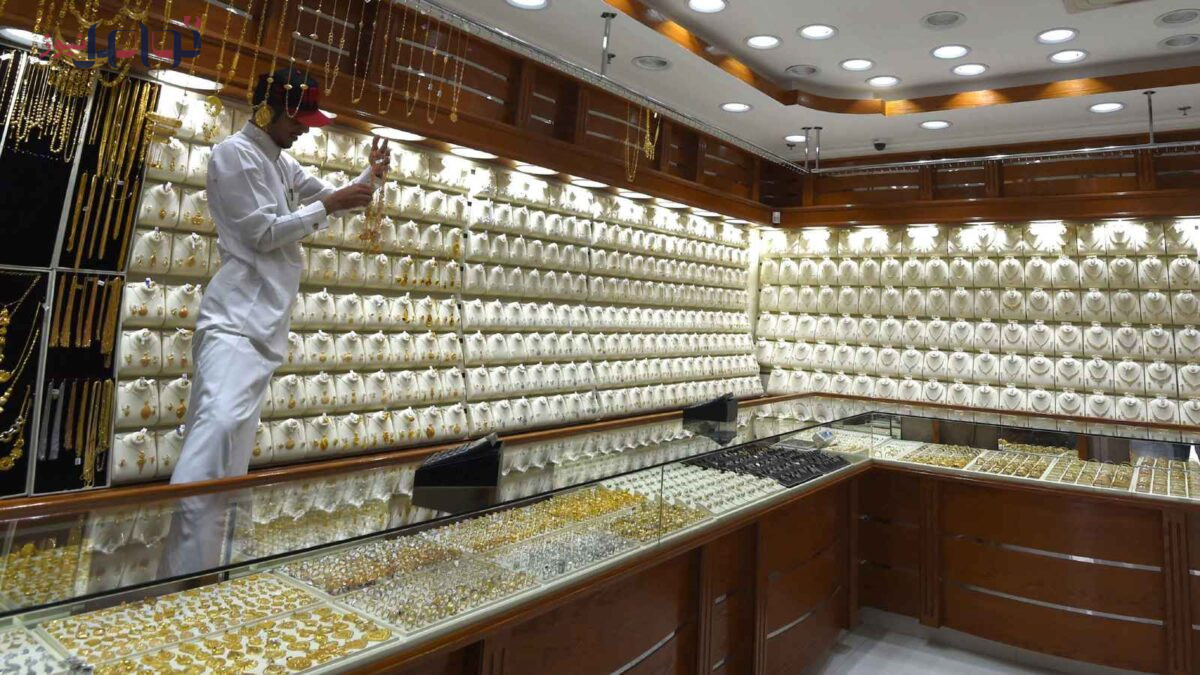 استقرار أسعار الذهب في السعودية اليوم وعيار 24 يسجل 548 ريالا
