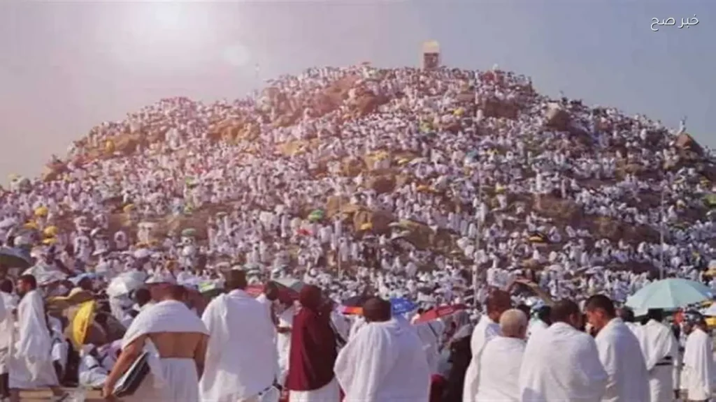 استقرار خدمات الحج السياحي في عرفات مع معالجة انقطاع الكهرباء
