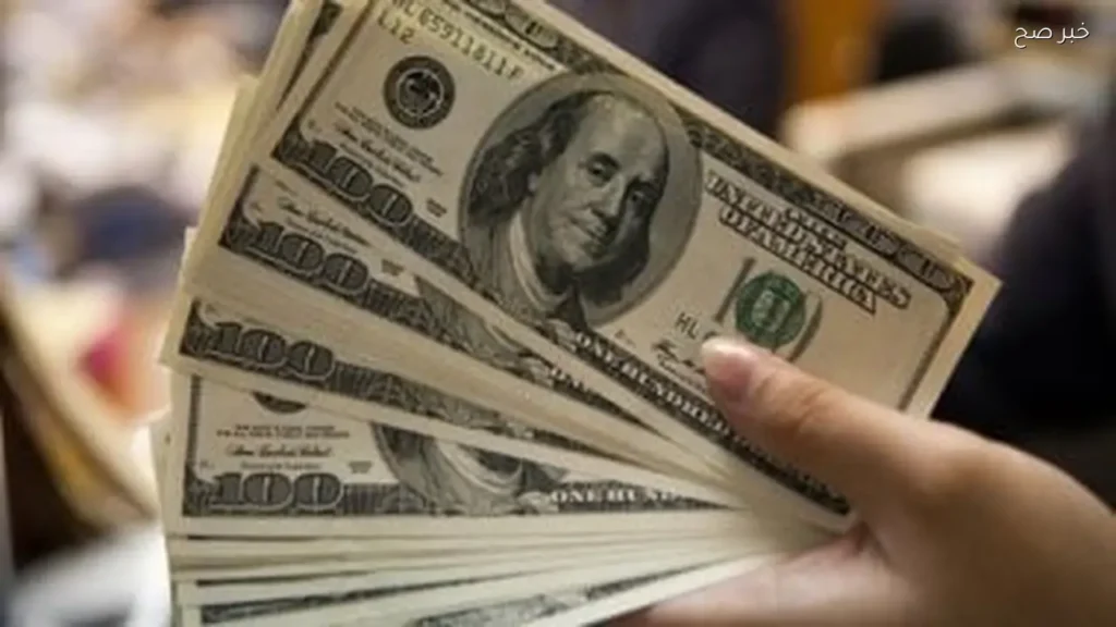 استقرار سعر الدولار مقابل الجنيه في البنوك المصرية اليوم