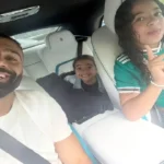 كيان تسأل صلاح عن قميصه في لحظة طريفة على ملعب آنفيلد