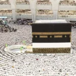 الحجاج المصريون يصلون إلى الأراضي المقدسة وسط تجهيزات لمواجهة الحرارة