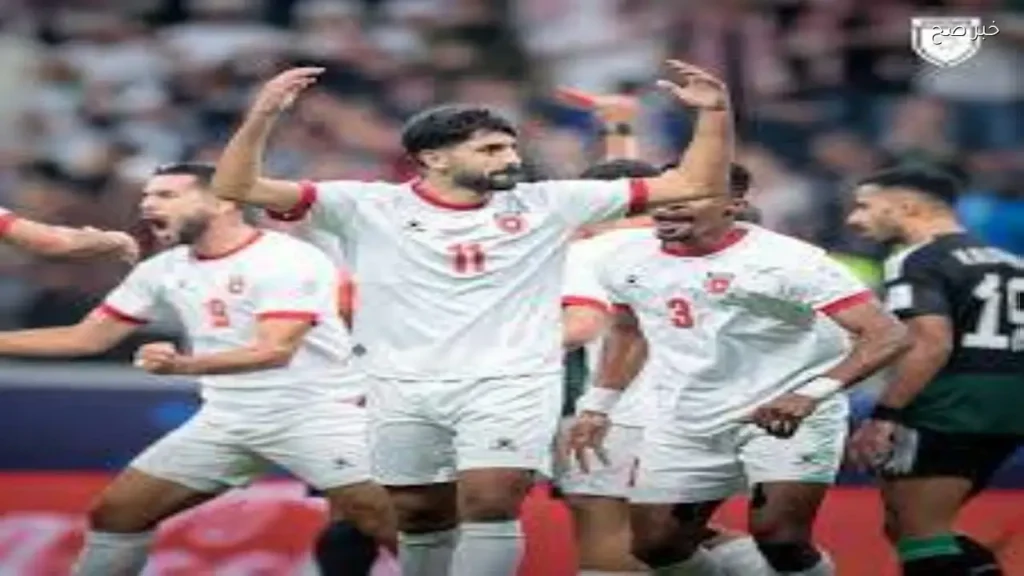 منتخب الأردن يستعد لمونديال 2026 بمواجهة ودية أمام سويسرا