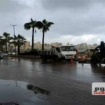 تحذيرات من الأرصاد: أمطار رعدية ورياح قوية اليوم