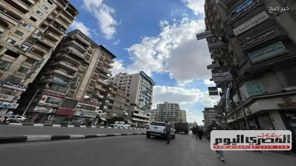 الأرصاد: درجات الحرارة طبيعية مع فرص ضعيفة للأمطار خلال العيد