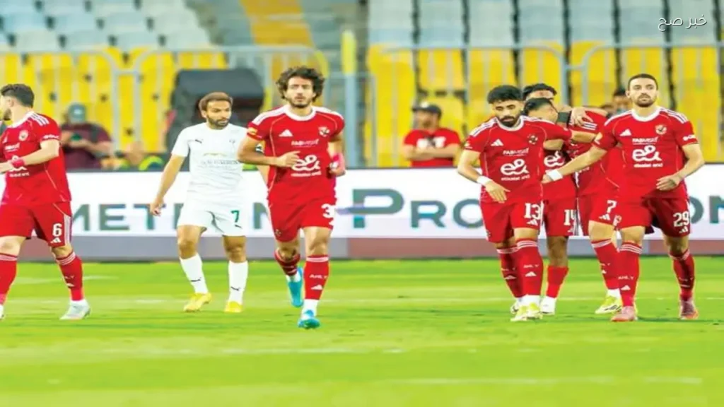 الأهلي يحدد مليون دولار لبيع رضا سليم المعار