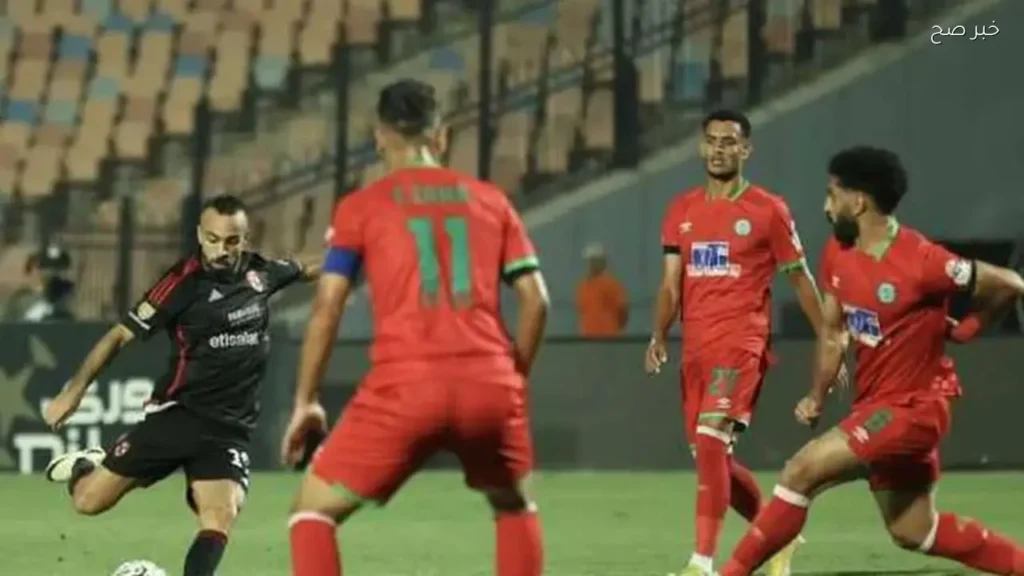 الأهلي يؤكد بقاء أفشة في الموسم المقبل بعد انتهاء إعارته