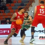 الأهلي يتعرض للهزيمة أمام فيلا داكار في ربع نهائي بطولة إفريقيا لكرة السلة