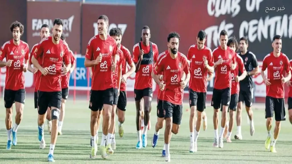 الأهلي يقرر قيد أحمد رضا في قائمة الموسم الجديد