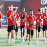 الأهلي يقرر قيد أحمد رضا في قائمة الموسم الجديد