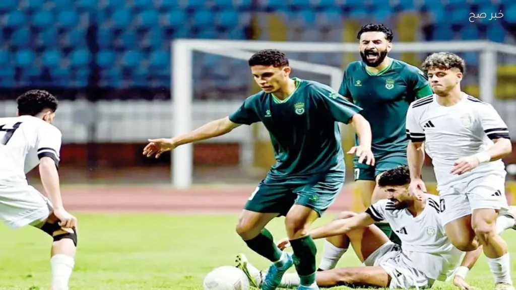 منافسات مثيرة في الجولة قبل الأخيرة من دوري الهبوط
