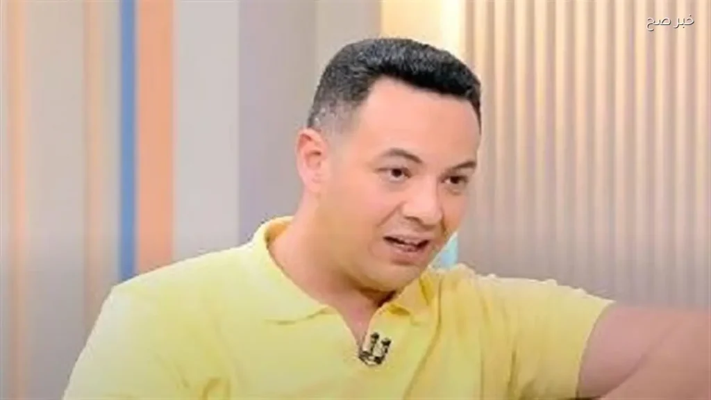 رامي الحلواني: الزواج قد يكون وسيلة للهروب من بيت الأسرة