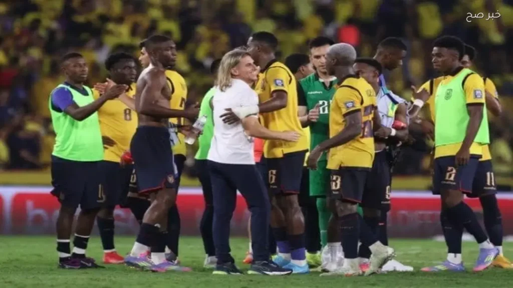 الإكوادور تستعد لكأس العالم 2026 بطموحات جديدة وجيل شاب