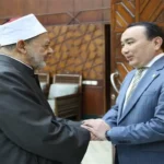 الإمام الأكبر يستقبل سفير كازاخستان ويعزز التعاون مع الأزهر