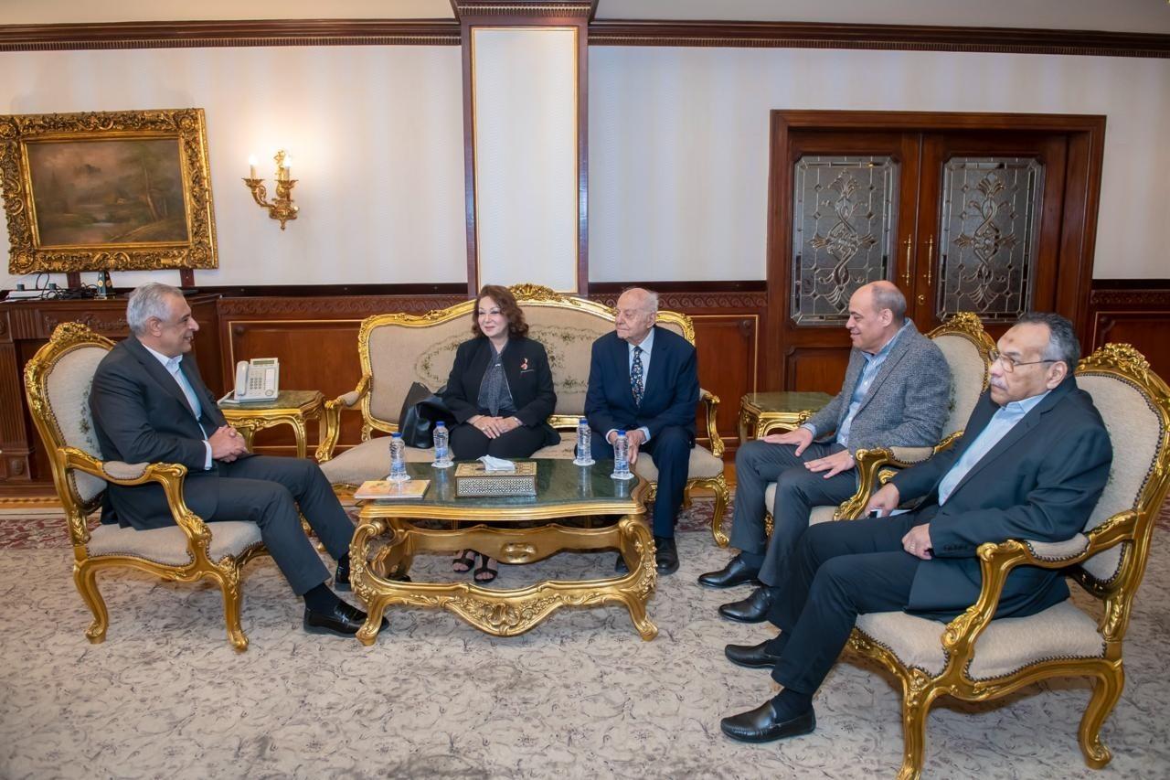 وزير الدولة للإنتاج الحربي
