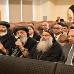 البابا تواضروس الثاني يشهد مناقشة أول رسالة دكتوراة في أكاديمية مار مرقس