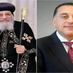 تهنئة البابا تواضروس الثاني لرئيس الوزراء بمناسبة عيد الأضحى