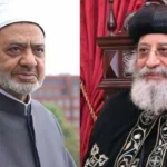 تهنئة البابا تواضروس لشيخ الأزهر ووزير الأوقاف والمفتي بعيد الأضحى