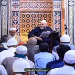 افتتاح برنامج “كرسي العلماء” في العشيرة المحمدية لتعزيز التصوف