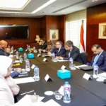 اجتماع بين التخطيط ومؤسسة التمويل الدولية لتفعيل آلية ضمان مشروعات البنية التحتية