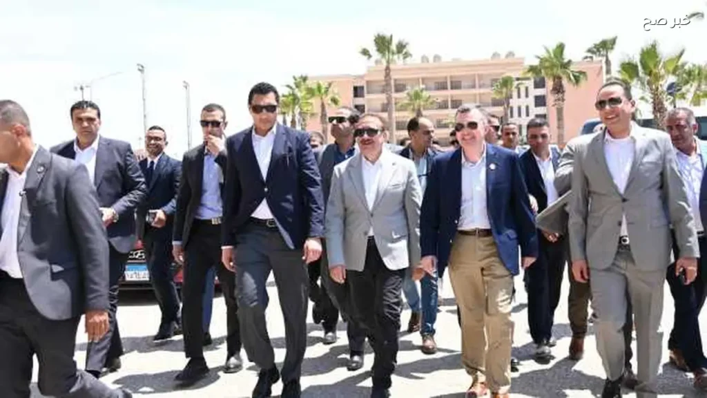 استثمارات حكومية جديدة في بورسعيد لتحسين جودة الحياة