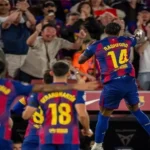برشلونة يستضيف ريال بيتيس في الجولة الأخيرة من الدوري الإسباني