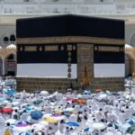 بدء تفويج 12475 حاجًا مصريًا إلى عرفات بخطة زمنية دقيقة