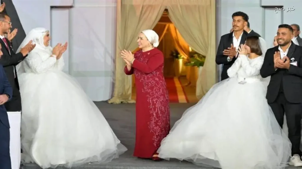 إطلاق النسخة الثانية من مبادرة «فرحة مصر» برعاية السيدة انتصار السيسي